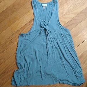 Pink super soft razor tank